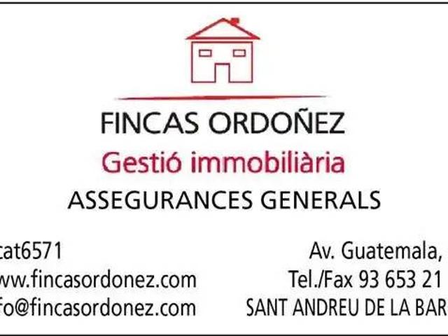 Inmueble en Alquiler en Sant Andreu de La Barca