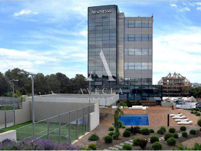 Inmueble en Alquiler en Sant Cugat del Vallès