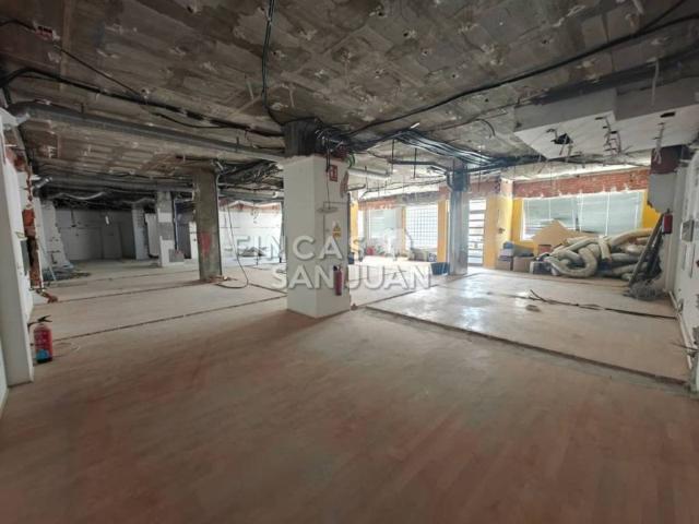 Inmueble en Alquiler en Sant Joan d'Alacant