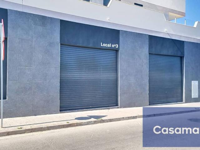 Inmueble en Alquiler en Sant Joan d'Alacant