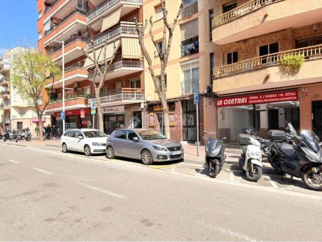 Inmueble en Alquiler en Santa Coloma de Gramenet