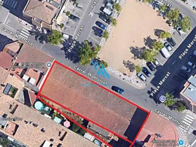 Inmueble en Alquiler en Santa Cristina d'Aro