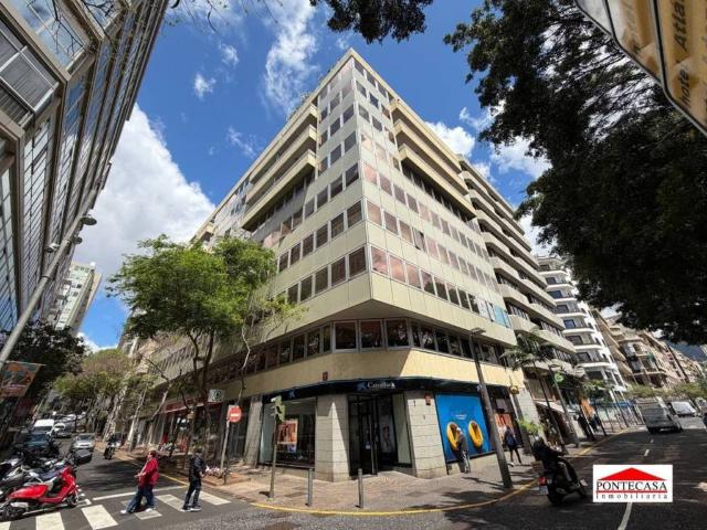 Inmueble en Alquiler en Santa Cruz de Tenerife