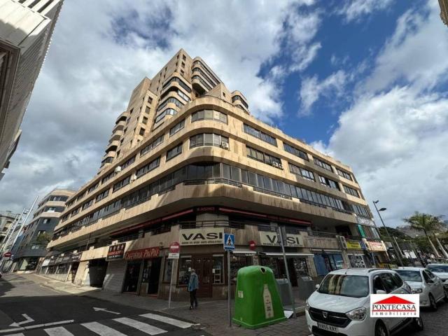 Inmueble en Alquiler en Santa Cruz de Tenerife