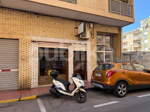 Inmueble en Alquiler en Santa Pola