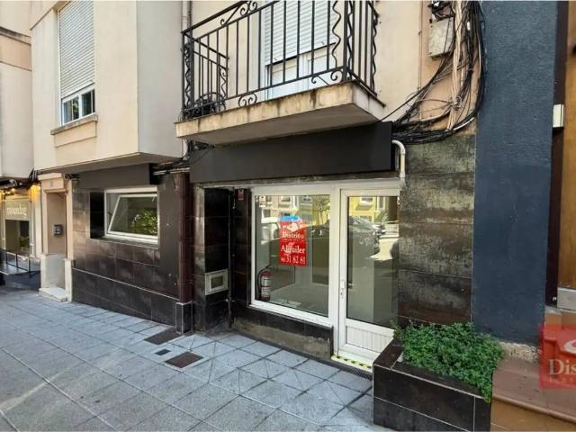 Inmueble en Alquiler en Santander