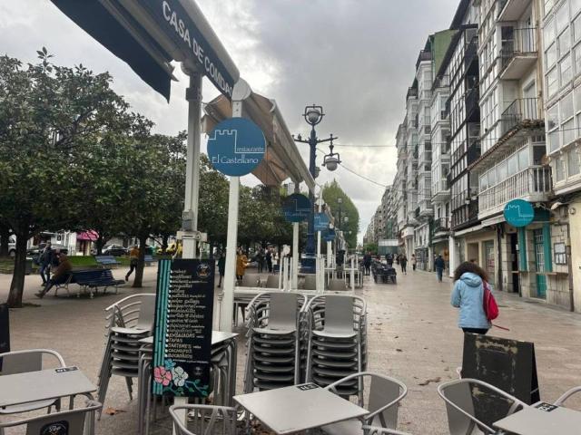 Inmueble en Alquiler en Santander