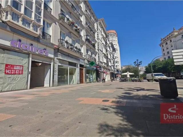 Inmueble en Alquiler en Santander