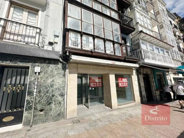 Inmueble en Alquiler en Santander