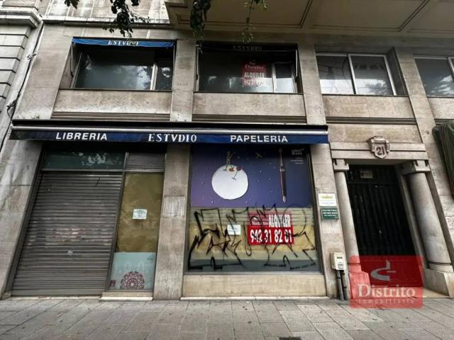 Inmueble en Alquiler en Santander