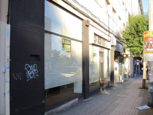Inmueble en Alquiler en Santiago de Compostela
