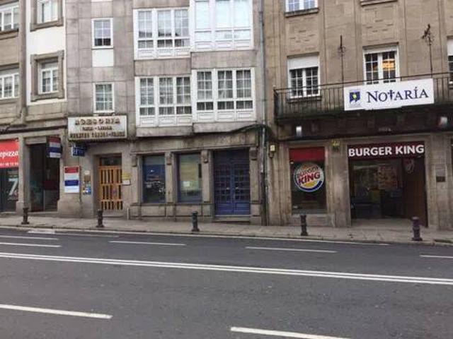 Inmueble en Alquiler en Santiago de Compostela
