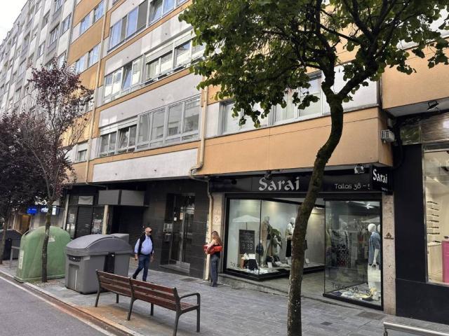 Inmueble en Alquiler en Santiago de Compostela