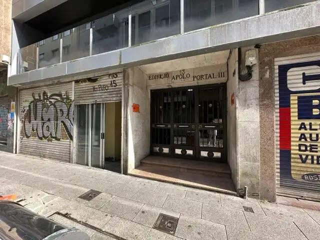 Inmueble en Alquiler en Santiago de Compostela