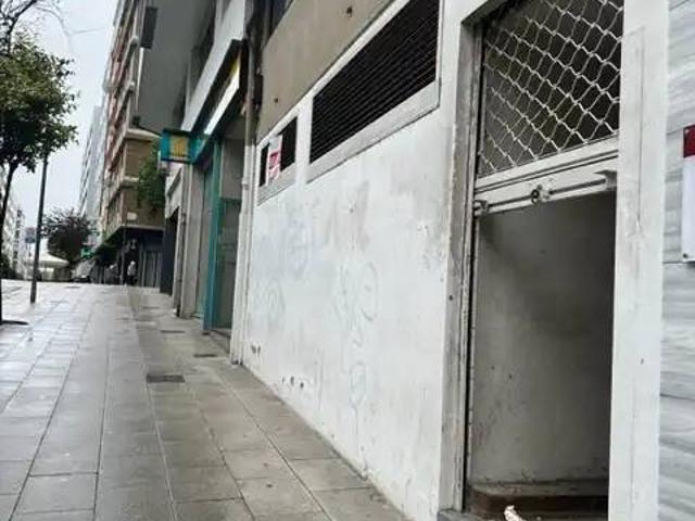 Inmueble en Alquiler en Santiago de Compostela