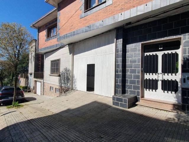 Inmueble en Alquiler en Santiago de Compostela