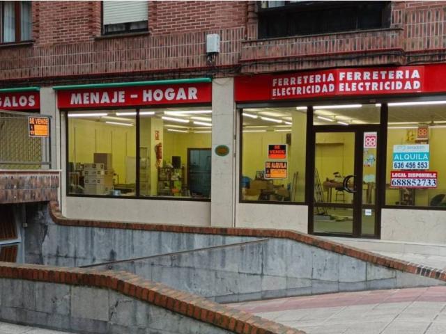 Inmueble en Alquiler en Santurtzi