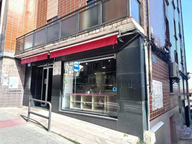 Inmueble en Alquiler en Santurtzi