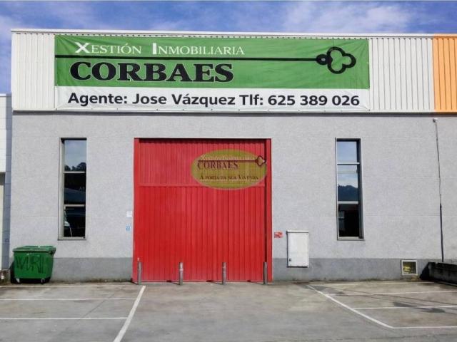 Inmueble en Alquiler en San Cibrao das Viñas