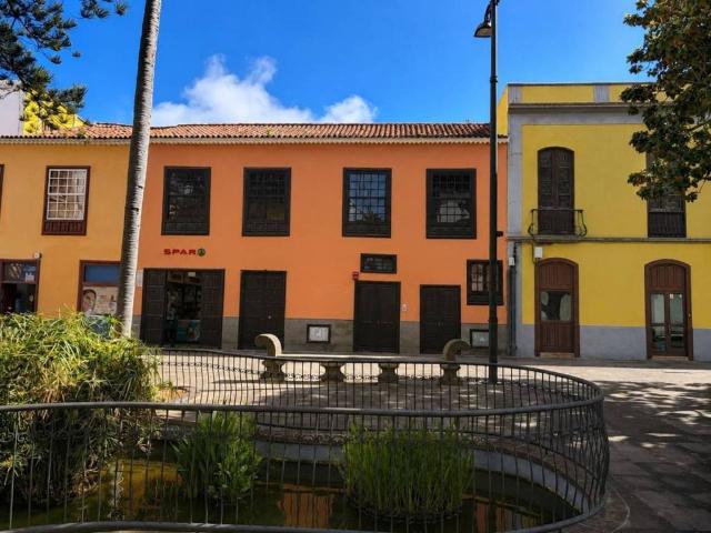 Inmueble en Alquiler en San Cristóbal de La Laguna
