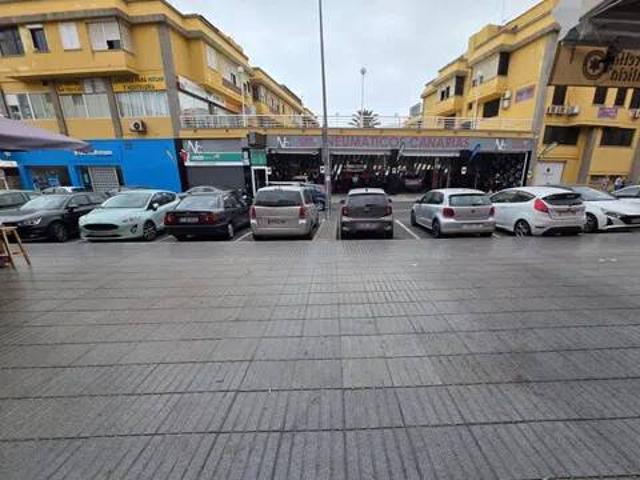 Inmueble en Alquiler en San Bartolomé de Tirajana