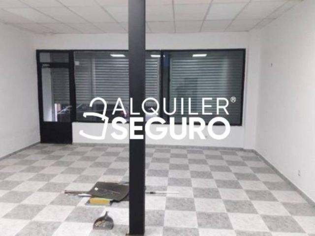 Inmueble en Alquiler en San Fernando de Henares