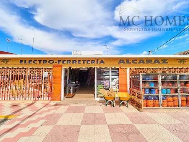 Inmueble en Alquiler en San Fulgencio