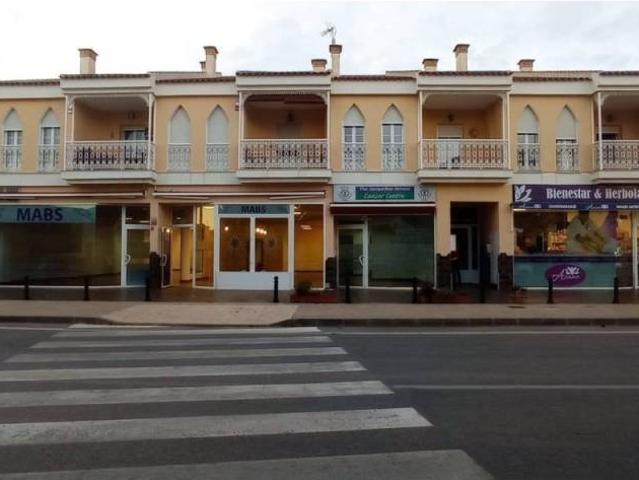 Inmueble en Alquiler en San Javier