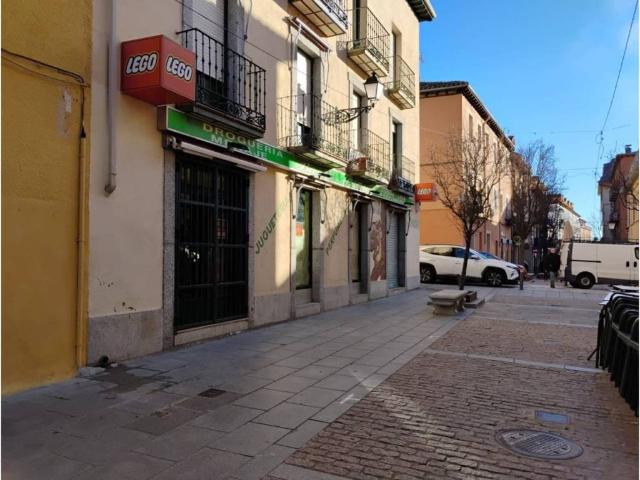 Inmueble en Alquiler en San Lorenzo de El Escorial