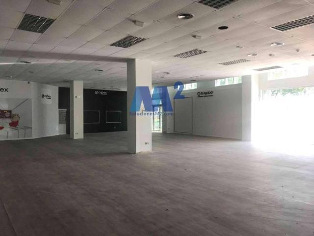 Inmueble en Alquiler en San Sebastián de los Reyes