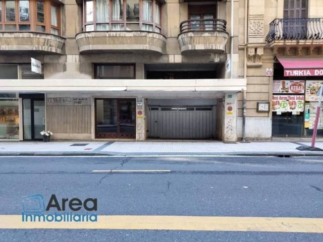 Inmueble en Alquiler en San Sebastián Donostia