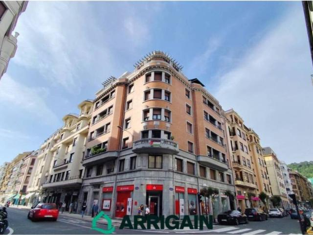 Inmueble en Alquiler en San Sebastián Donostia