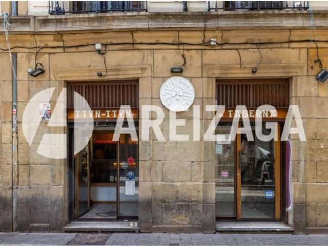 Inmueble en Alquiler en San Sebastián Donostia