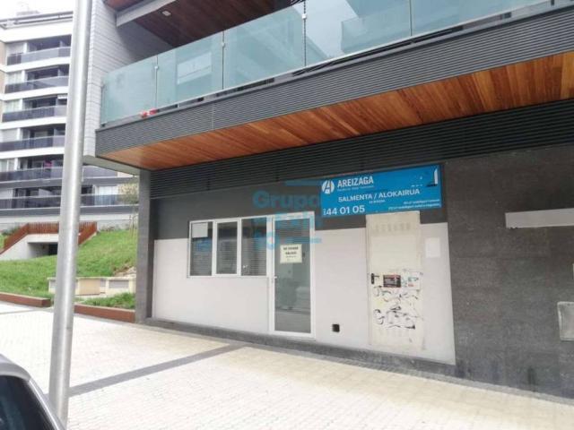 Inmueble en Alquiler en San Sebastián Donostia