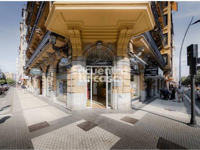 Inmueble en Alquiler en San Sebastián Donostia