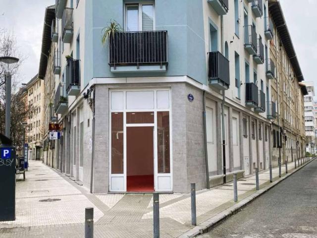 Inmueble en Alquiler en San Sebastián Donostia