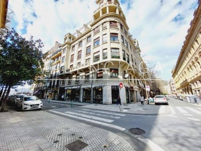 Inmueble en Alquiler en San Sebastián Donostia