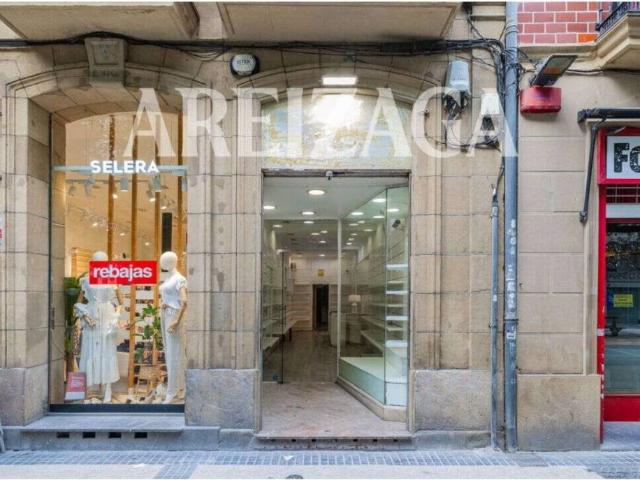 Inmueble en Alquiler en San Sebastián Donostia