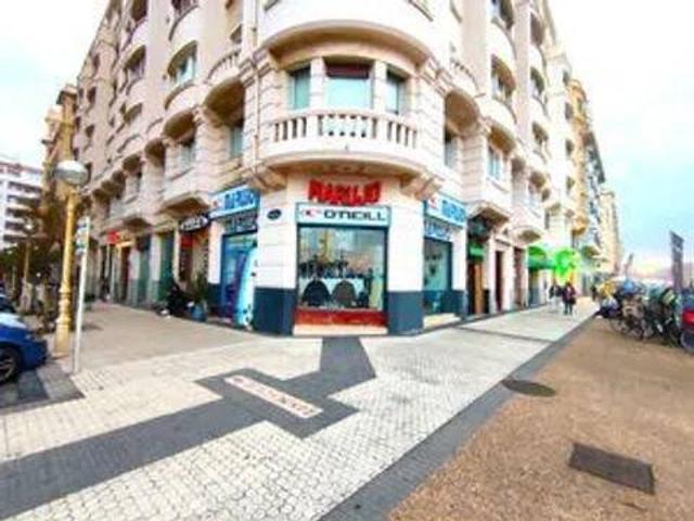 Inmueble en Alquiler en San Sebastián Donostia