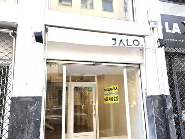 Inmueble en Alquiler en San Sebastián Donostia
