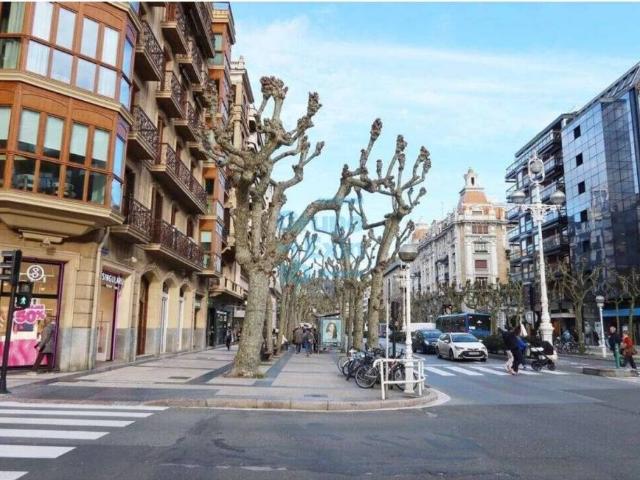 Inmueble en Alquiler en San Sebastián Donostia