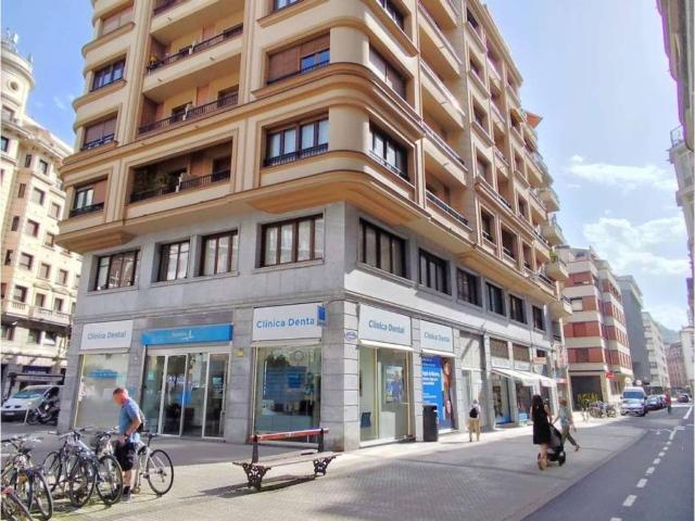 Inmueble en Alquiler en San Sebastián Donostia