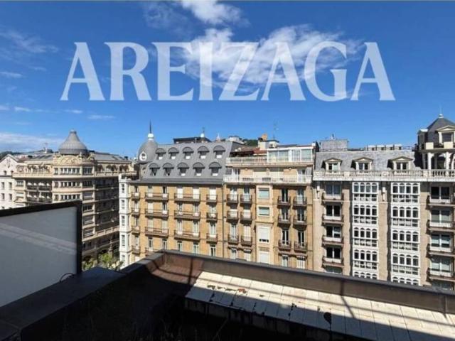 Inmueble en Alquiler en San Sebastián Donostia