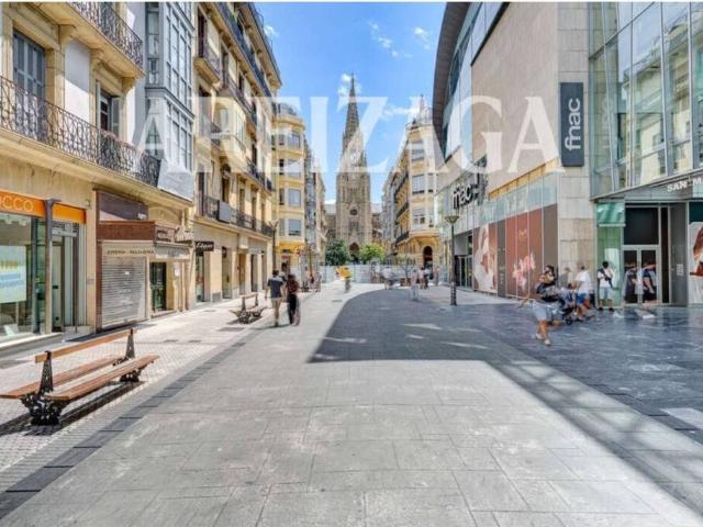 Inmueble en Alquiler en San Sebastián Donostia