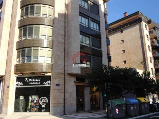 Inmueble en Alquiler en San Sebastián Donostia