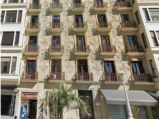 Inmueble en Alquiler en San Sebastián Donostia