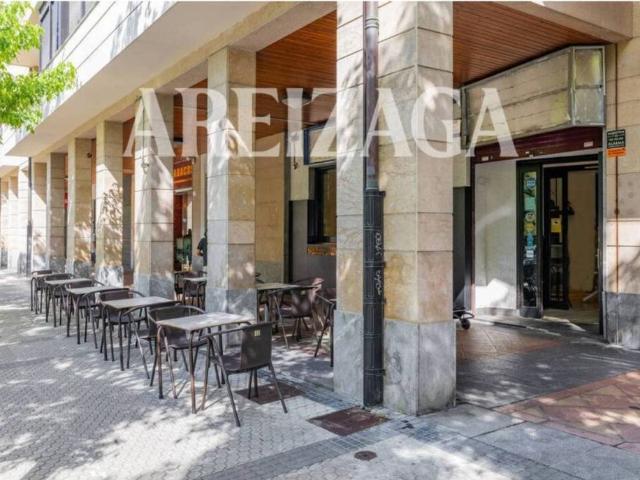 Inmueble en Alquiler en San Sebastián Donostia