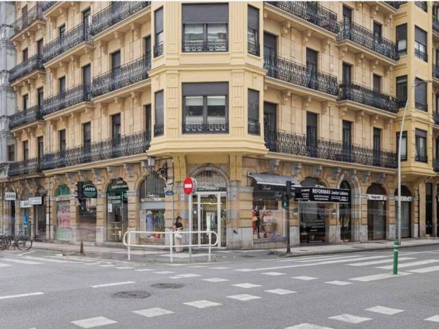 Inmueble en Alquiler en San Sebastián Donostia