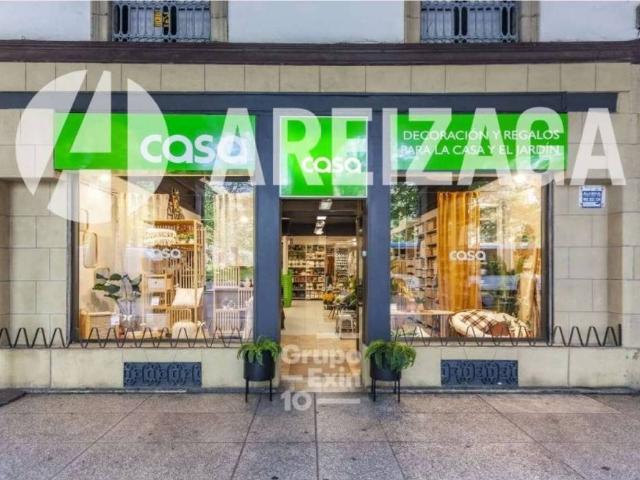Inmueble en Alquiler en San Sebastián Donostia
