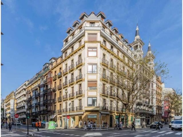 Inmueble en Alquiler en San Sebastián Donostia